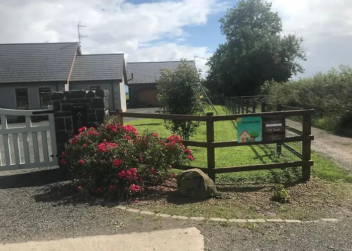 The Shed.