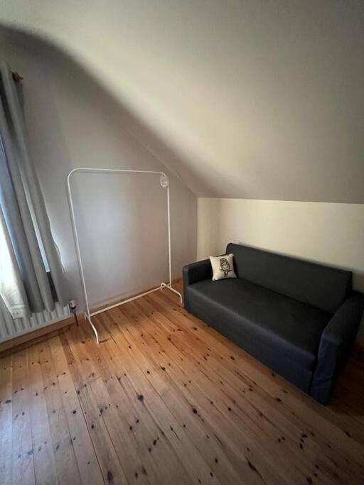 The Shed. Apartment