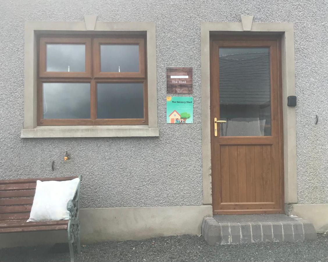 The Shed. Apartment Knockloghrim