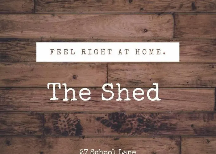 The Shed.